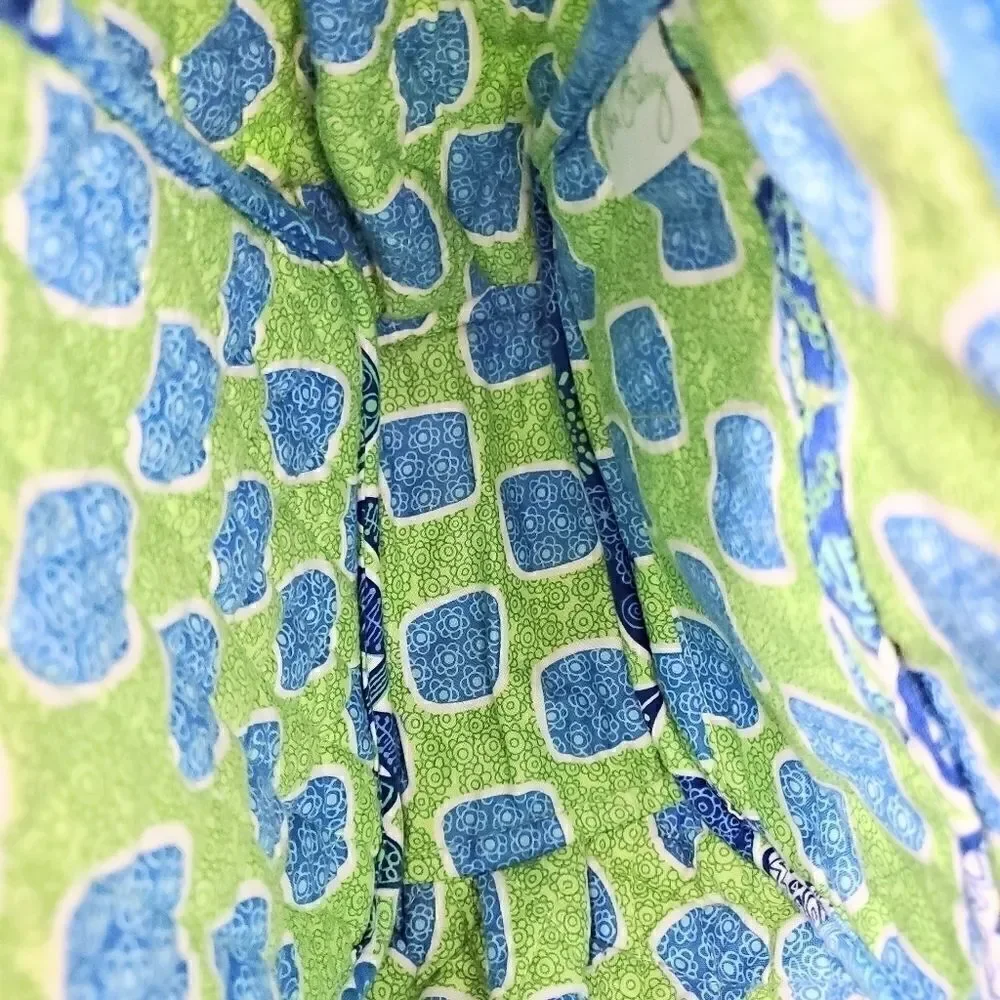Vera Bradley Quilted Shoulder Bag